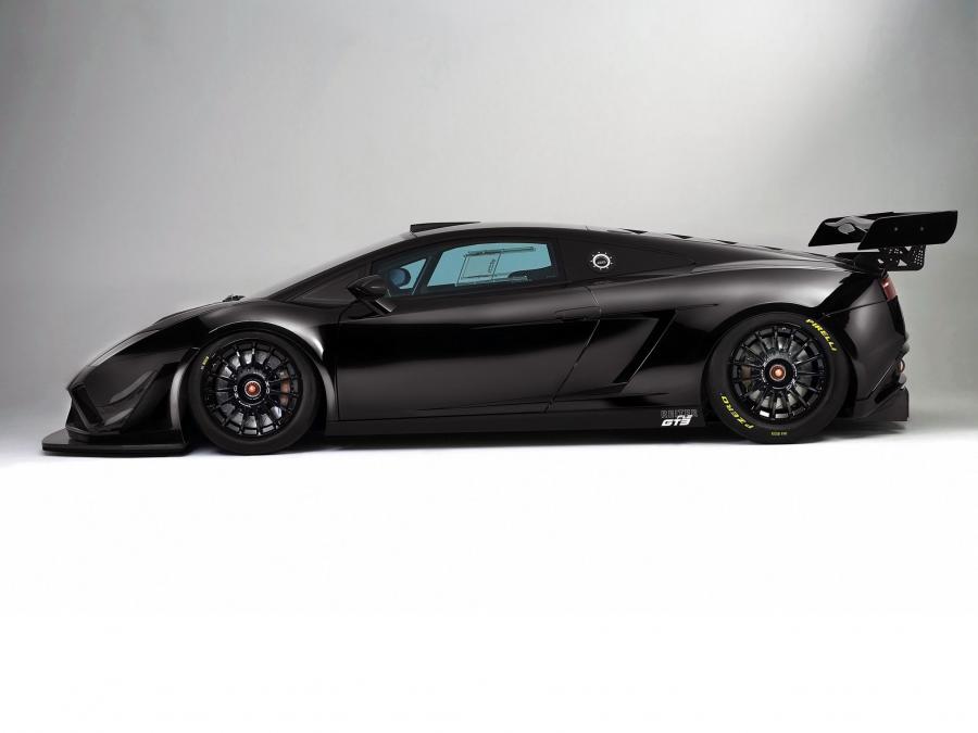  Lamborghini Gallardo GT3 FL2 by Reiter 2013 года  (фото 2 из 8)